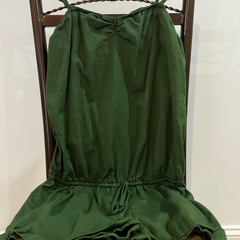 PINK / Victoria’s Secret jumpsuit green